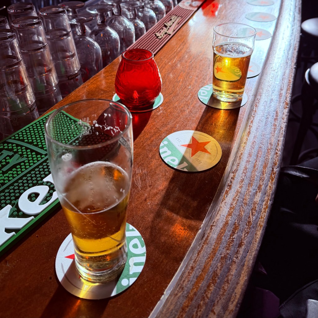 My Glass is Half&nbsp;Full