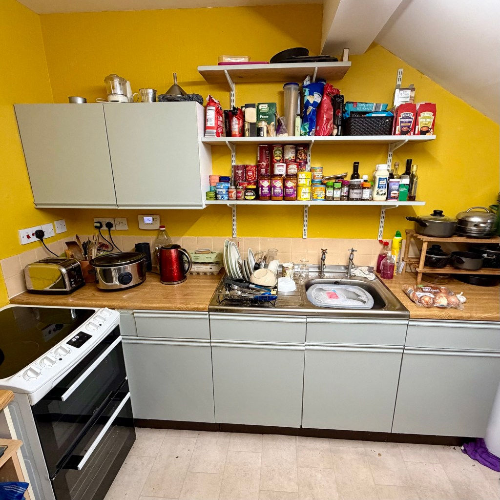 Kitchen makeover, part&nbsp;two