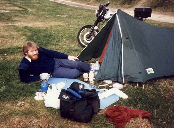 Camping