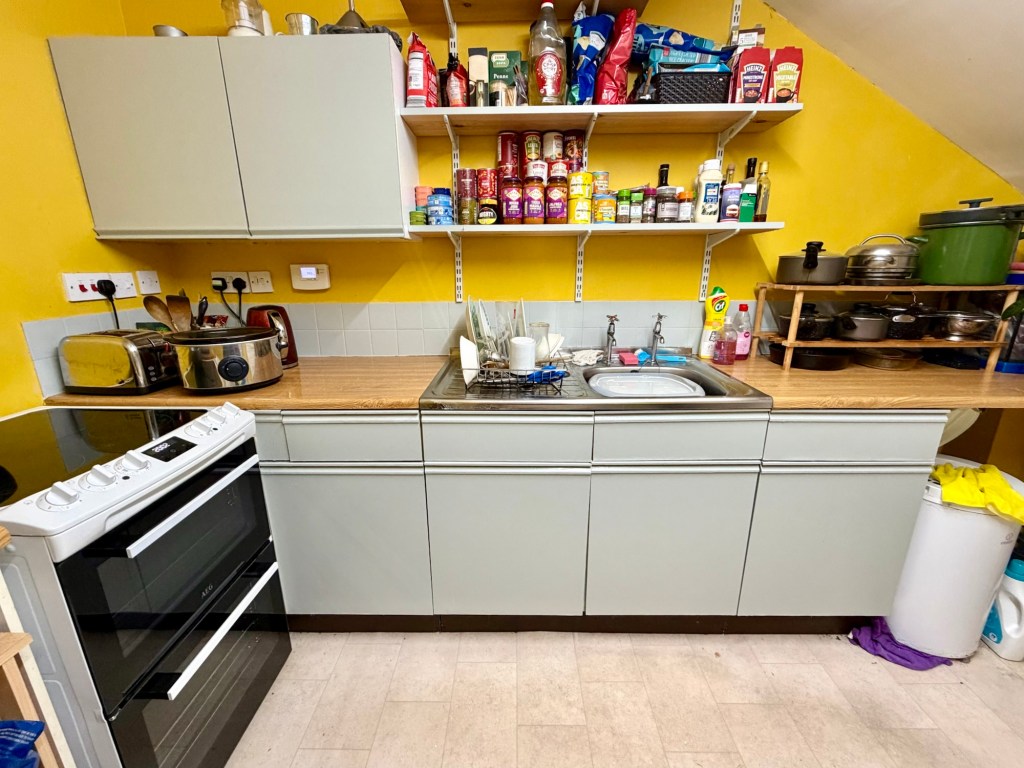 Kitchen makeover, part&nbsp;three