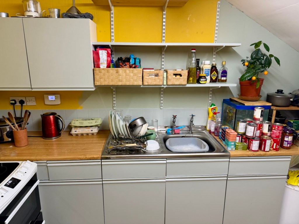 Kitchen makeover, part&nbsp;four