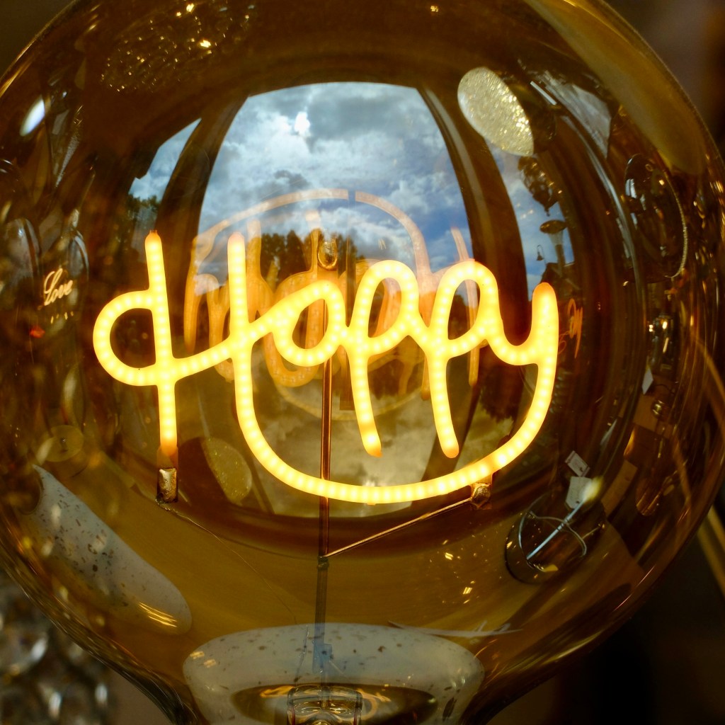 Happy