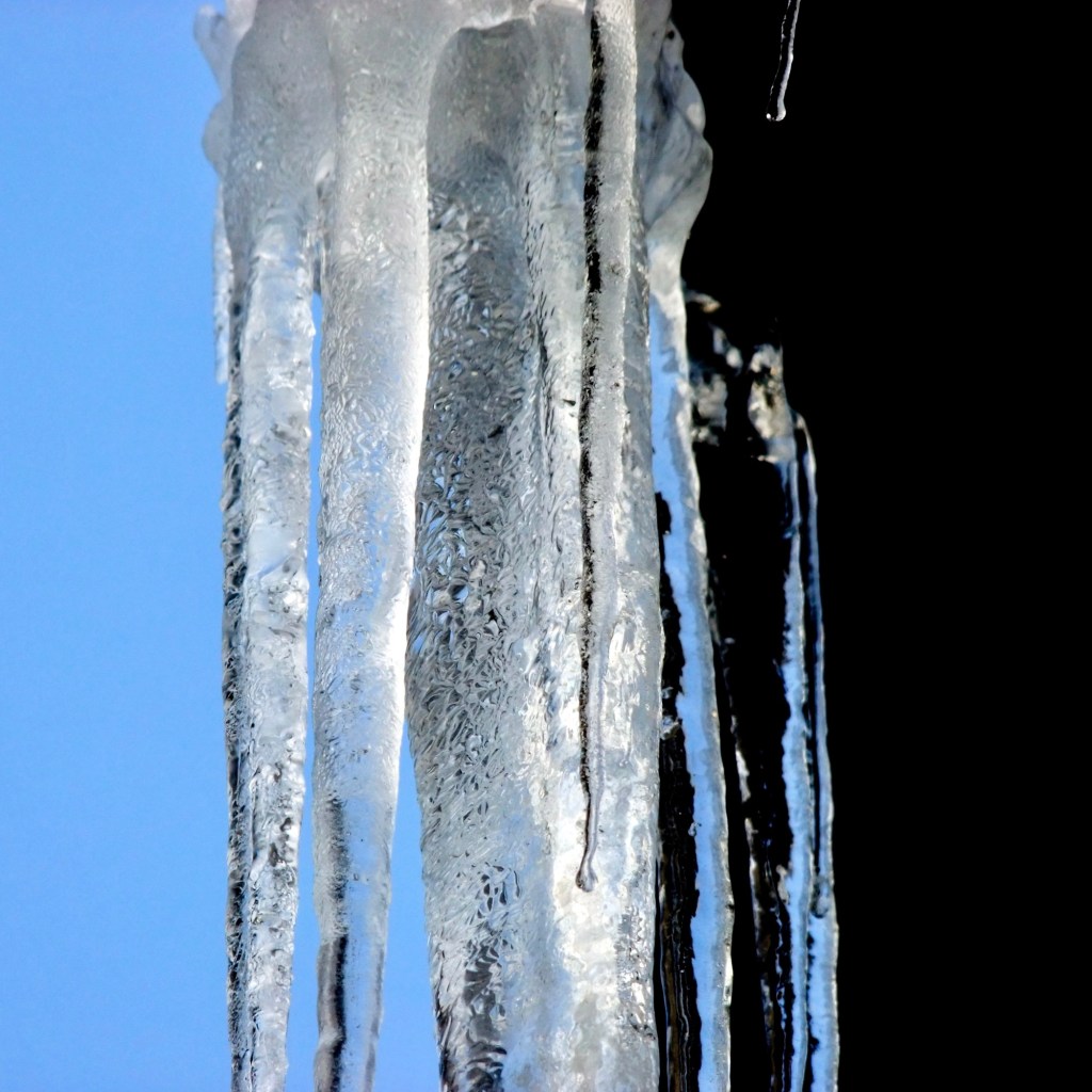 Icicles