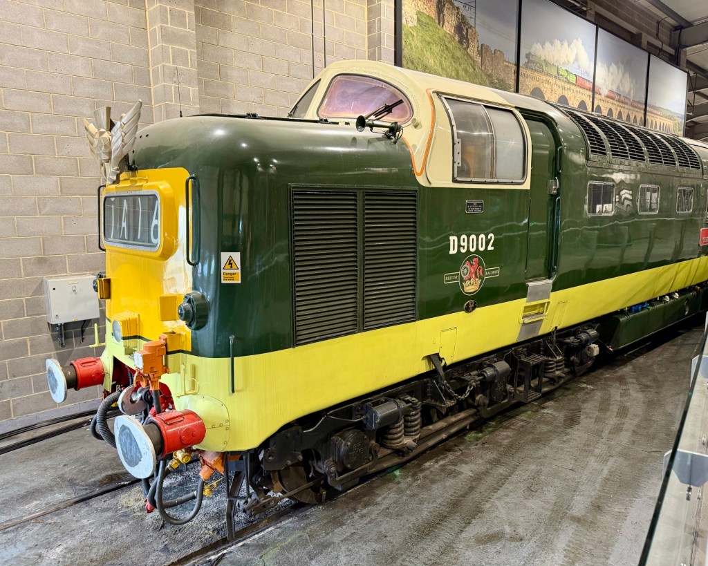 The train that made me&nbsp;cry