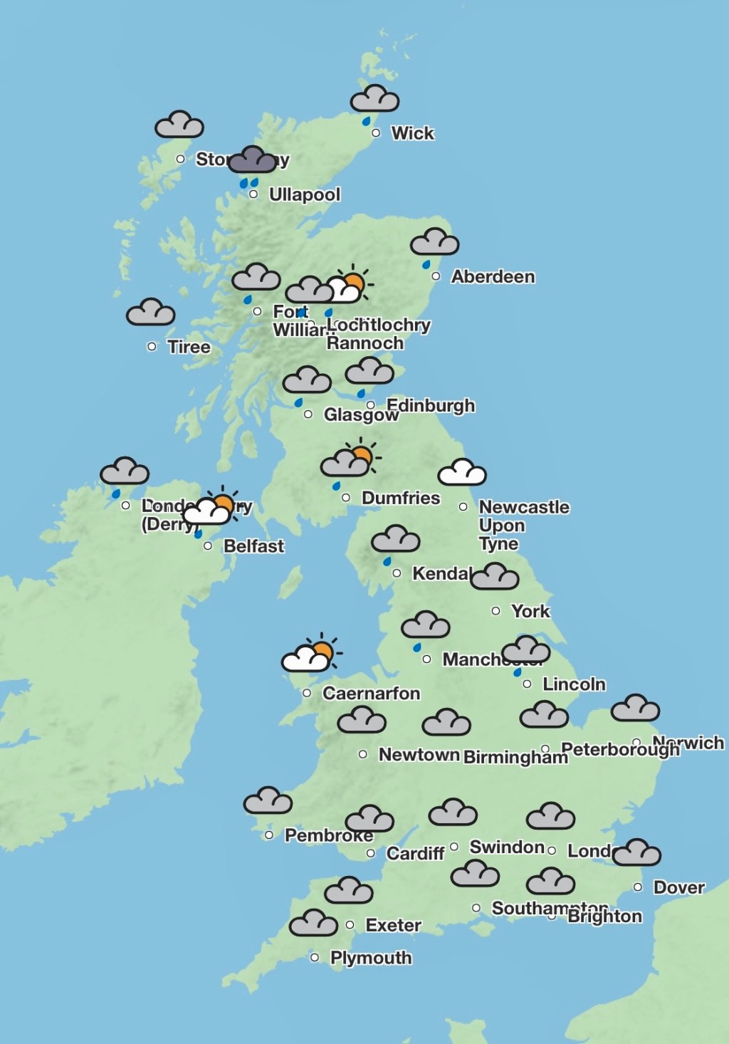 UK Weather